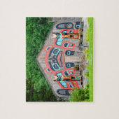 ケチカンアラスカ ジグソーパズル (縦)