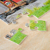 ケチカンアラスカ ジグソーパズル (側面)