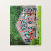 ケチカンアラスカ ジグソーパズル (縦)