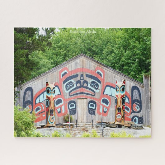 ケチカンアラスカ ジグソーパズル (横)