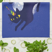 ケチコーン キッチンタオル (折り畳み)