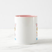 ケチコーン ツートーンマグカップ (中央)