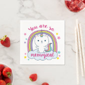 ケチコーン |ナプキンス |あなたは愚か者だ スタンダードカクテルナプキン (インサイチュ)