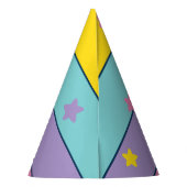 ケチコーン |パーティー帽子 | Meowgical パーティーハット (裏面)