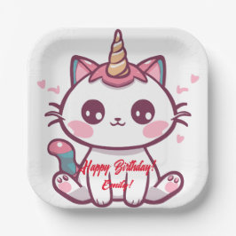 ケチコーン ペーパープレート