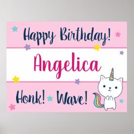 ケチコーン |ポスター |誕生日パーティーテーマ ポスター