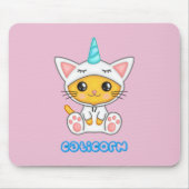 ケチコーン マウスパッド (正面)