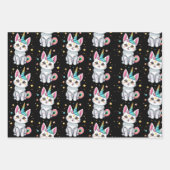 ケチコーン ラッピングペーパーシート (正面2)