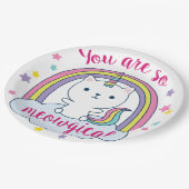 ケチコーン |紙プレート |白 ペーパープレート (アングル)