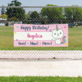 ケチコーン |誕生日バナー |屋外 横断幕 (インサイチュ)