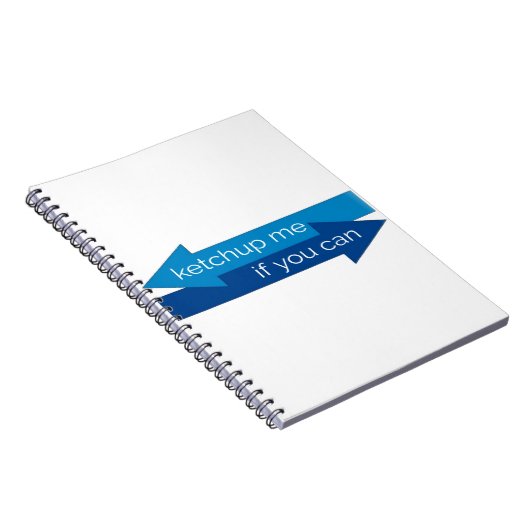 ケチャッもしプ私は映画のパン/ジョークが出来る ノートブック (右側)