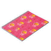 ケチャップが大好き ノートブック (左側)