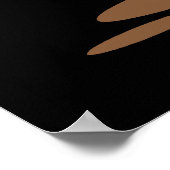 ケチャップとマスタード ポスター (角)