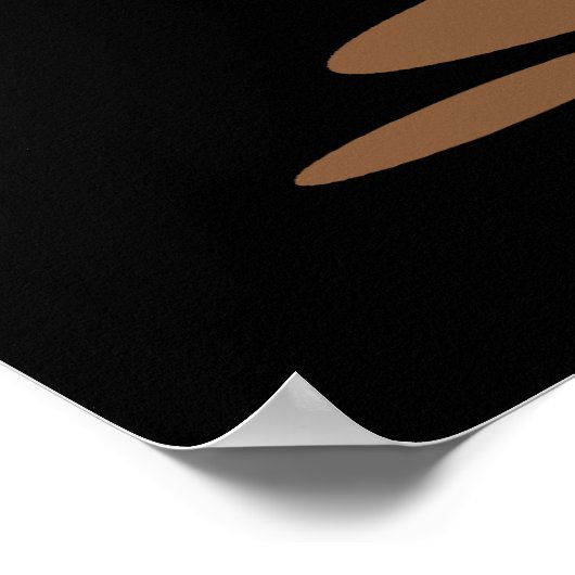 ケチャップとマスタード ポスター (角)