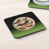 ケチャップイーターヴァンパイアこうもり コースター (左側)