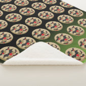 ケチャップイーターヴァンパイアこうもり シェルパブランケット (3/4)