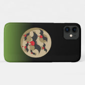 ケチャップイーターヴァンパイアこうもり Case-Mate iPhoneケース (裏面(横))