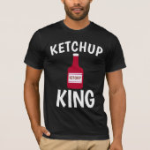 ケチャップキングパパTシャツ Tシャツ (正面)