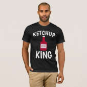 ケチャップキングパパTシャツ Tシャツ (正面フル)
