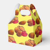 ケチャップジャンクフード付きチキンナゲットグルメ フェイバーボックス (裏面サイド)