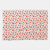 ケチャップティータオル キッチンタオル (横)