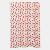 ケチャップティータオル キッチンタオル (縦)