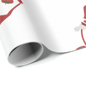 ケチャップボトル ラッピングペーパー (ロールコーナー)