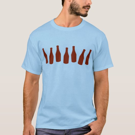 ケチャップボトル Tシャツ (正面)