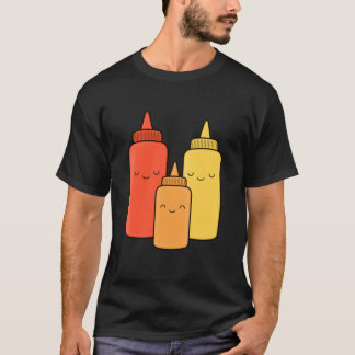 ケチャップマスタードベビークラシック Tシャツ