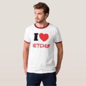 ケチャップ Tシャツ (正面フル)