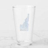 ケチャムアイダホ木目 タンブラーグラス (裏面)