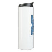 ケチャムアイダホ木目 タンブラー (回転左)