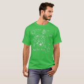 ケッセル・ラン案内・面白い Tシャツ (正面フル)