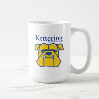ケッタリング大学ブルドッグス コーヒーマグカップ