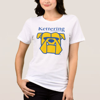 ケッタリング大学ブルドッグス トライブレンドTシャツ