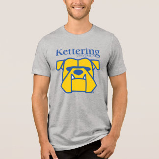 ケッタリング大学ブルドッグス トライブレンドTシャツ