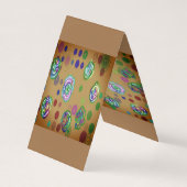 ケッチーと違う名刺 名刺 (裏面)