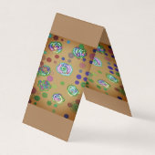 ケッチーと違う名刺 名刺 (正面)