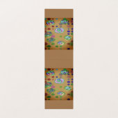 ケッチーと違う名刺 名刺 (内部フラット)