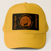 ケップス – Maktig Lorst キャップ (正面)