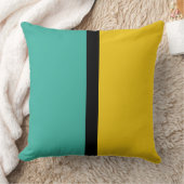 ケッペルとジョンクイル無地のの色の背景 クッション (ブランケット)