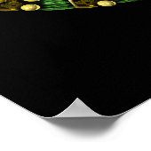 ケツァルコアトルアステカジャガー ポスター (角)