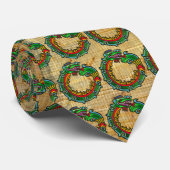 ケツァルコアトル ネクタイ (ロール)