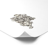 ケツァルコアトル ポスター (角)