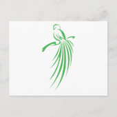 ケツァル ポストカード (正面)