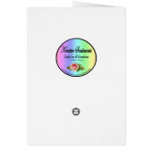 ケツバの証人のカードをお願い (裏面)