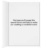 ケツバの証人のカードをお願い (内側 (右))