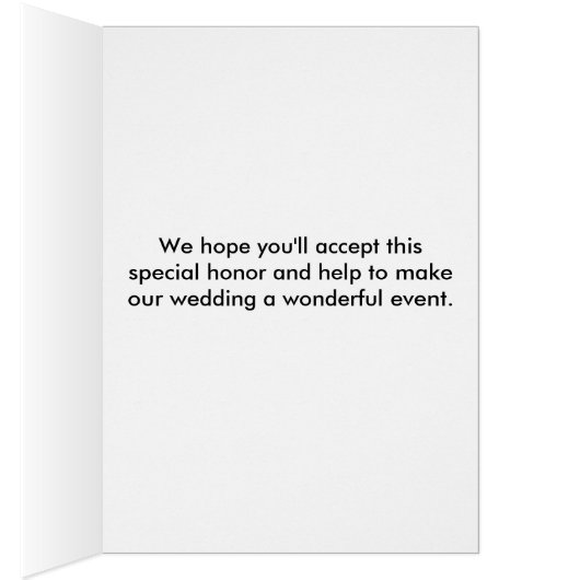 ケツバの証人のカードをお願い (内側 (右))