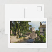 ケツレウェル ポストカード (正面/裏面)