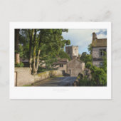 ケツレウェル ポストカード (正面)